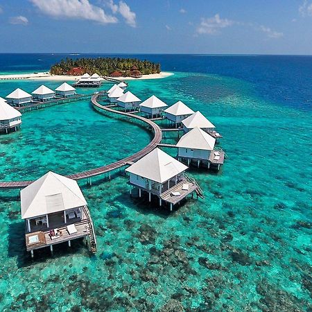 Diamonds Thudufushi Beach & Water Villas Thundufushi Dış mekan fotoğraf