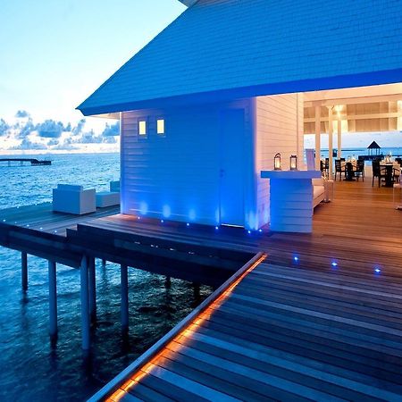 Diamonds Thudufushi Beach & Water Villas Thundufushi Dış mekan fotoğraf