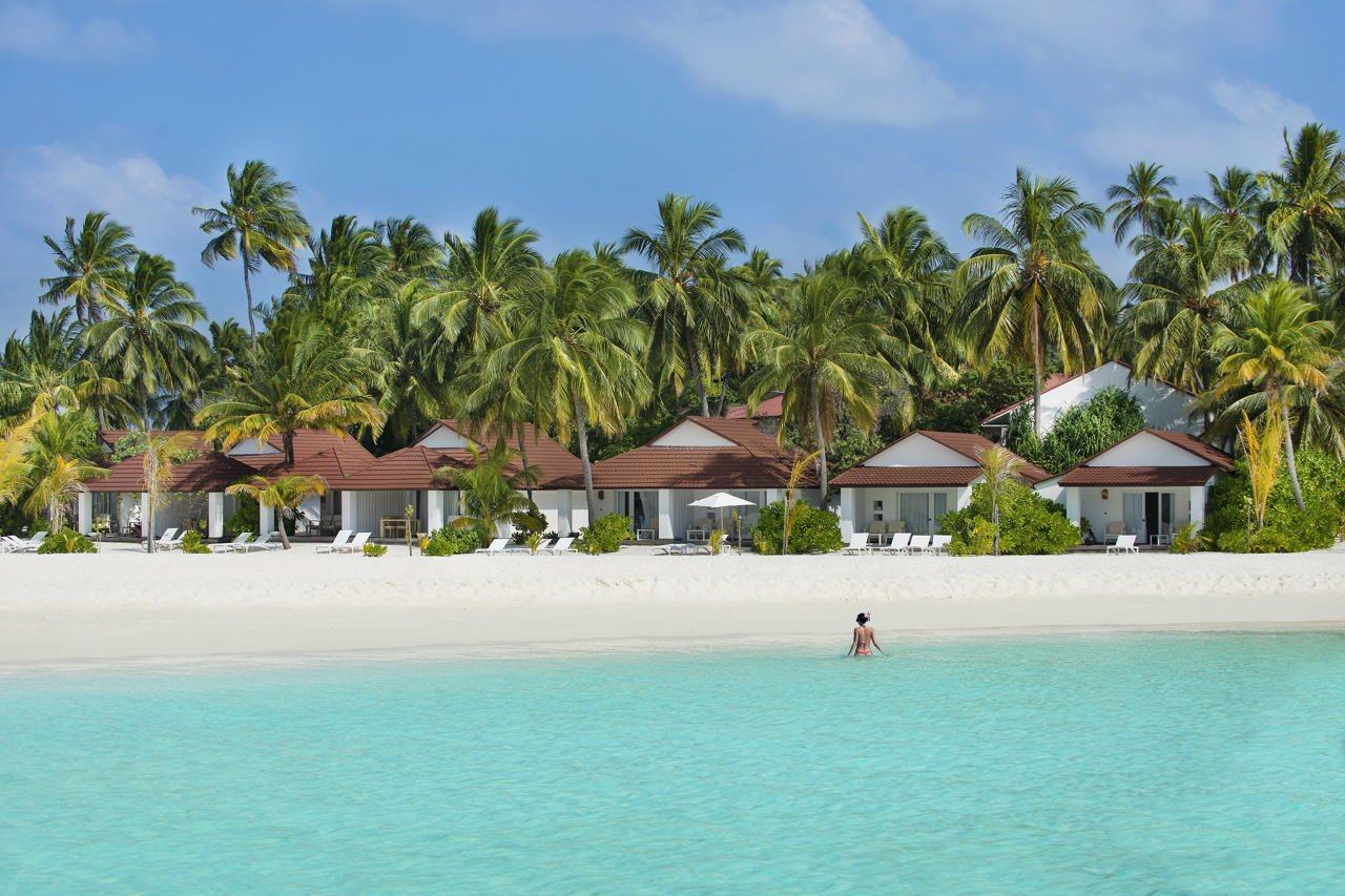 Diamonds Thudufushi Beach & Water Villas Thundufushi Dış mekan fotoğraf