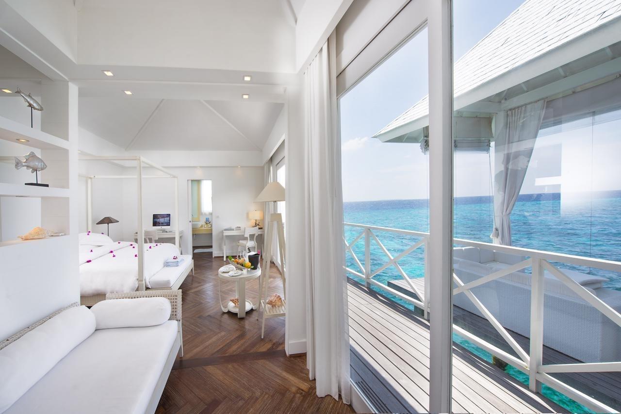 Diamonds Thudufushi Beach & Water Villas Thundufushi Dış mekan fotoğraf