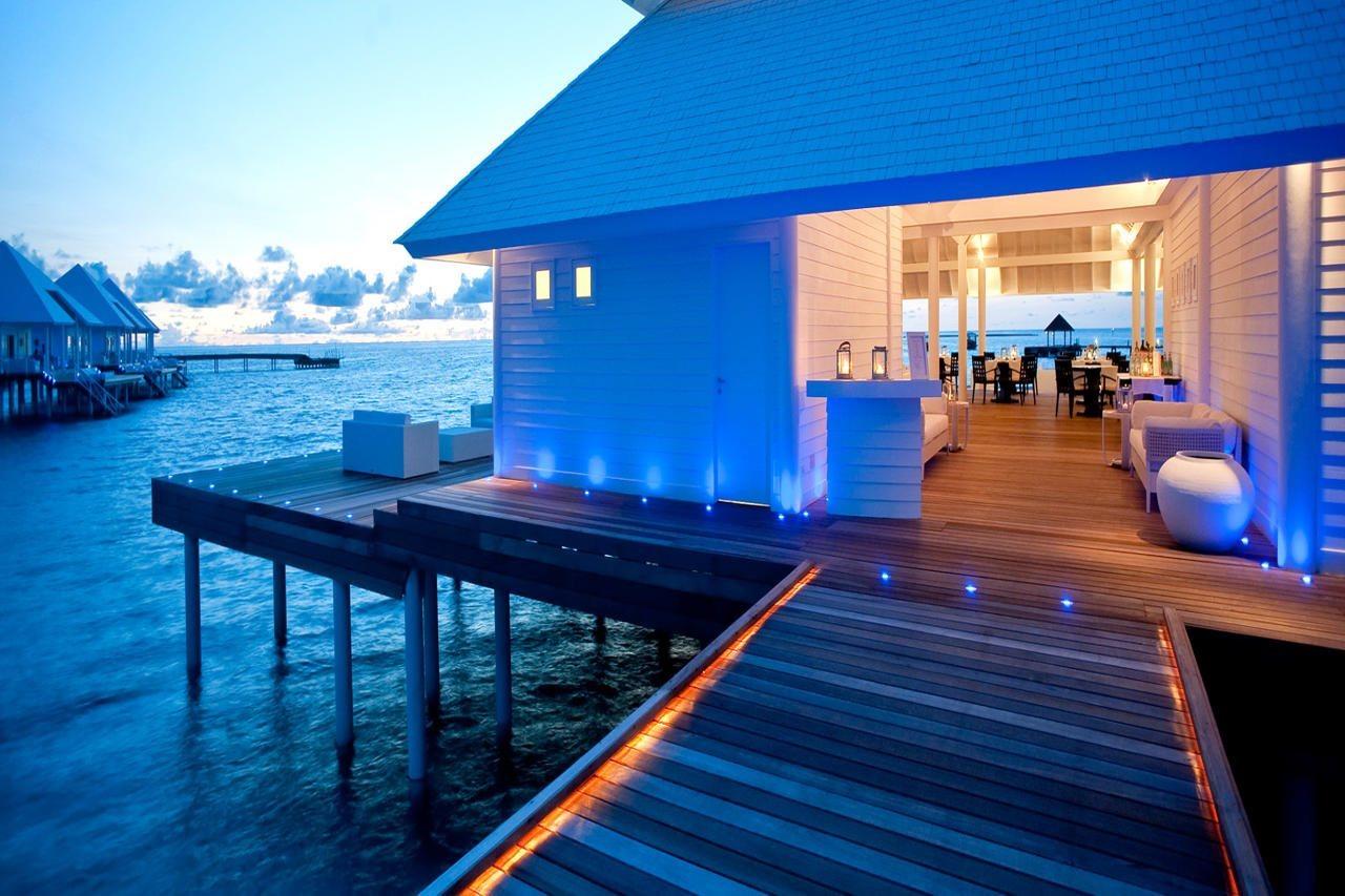 Diamonds Thudufushi Beach & Water Villas Thundufushi Dış mekan fotoğraf